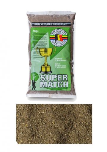 Marcel Van Den Eynde Super Match black  1kg