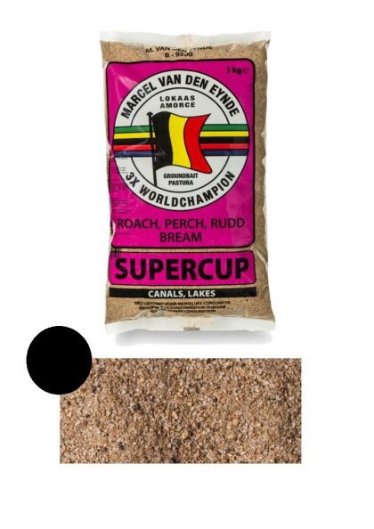 Marcel Van Den Eynde Supercup Black noir  1kg