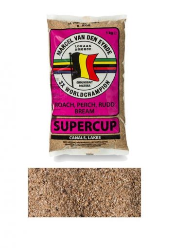 Marcel Van Den Eynde Supercup Naturel brun  1kg