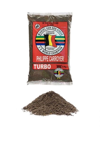 Marcel Van Den Eynde Turbo Black noir  2kg