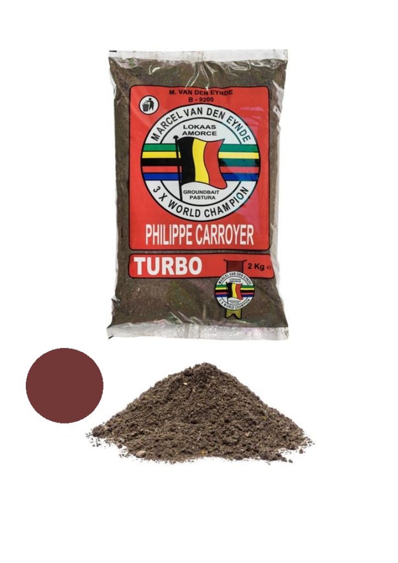 Marcel Van Den Eynde Turbo Naturel brun  2kg