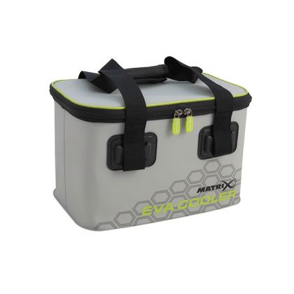 Matrix EVA Cooler Bag gris - noir - vert  Standard