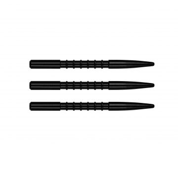 Mission Probe V1 Dartpoints Black zwart dart point 32mm