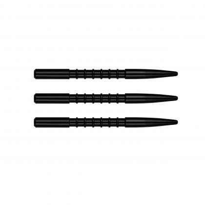 Mission Probe V1 Dartpoints Black zwart dart point 32mm