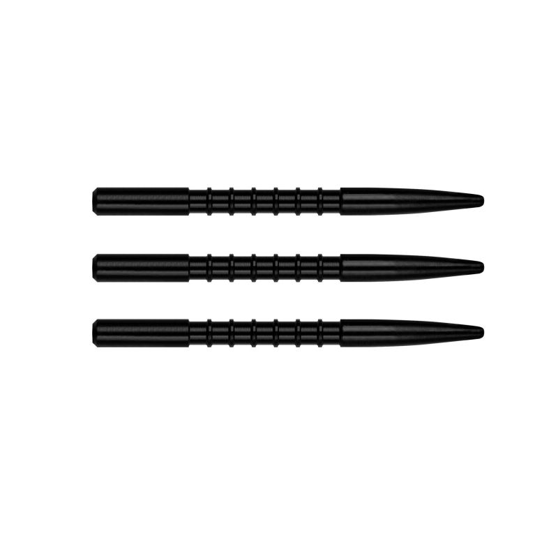 Mission Probe V1 Dartpoints Black zwart dart point 32mm