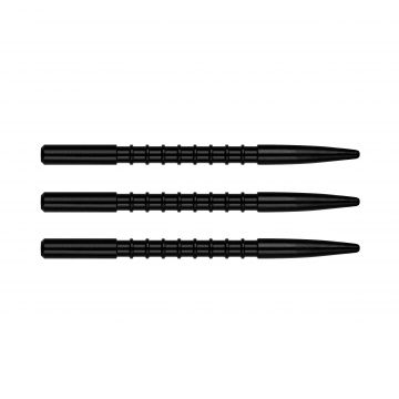 Mission Probe V1 Dartpoints Black zwart dart point 36mm