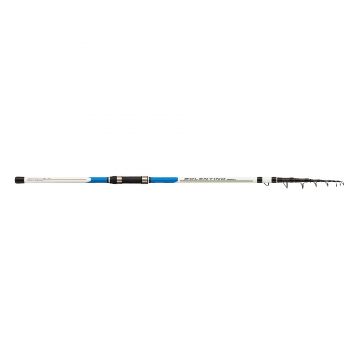 Mitchell Suprema 2.0 Bolentino Tele noir - blanc  2m70-3m30 <200g