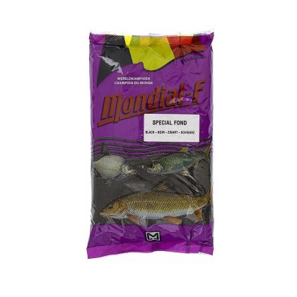 Mondial-f Special Fond noir  1kg