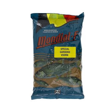 Mondial-f Special Voorn bruin witvis visvoer 1kg