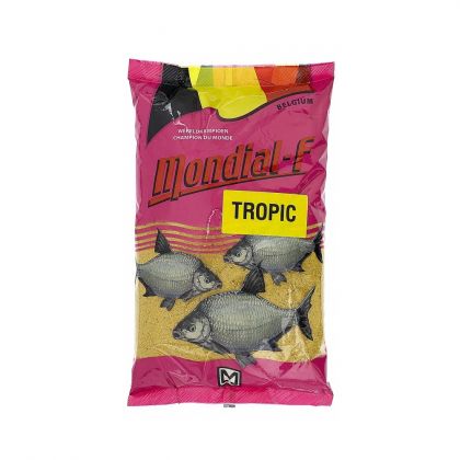 Mondial-f Tropic jaune  1kg