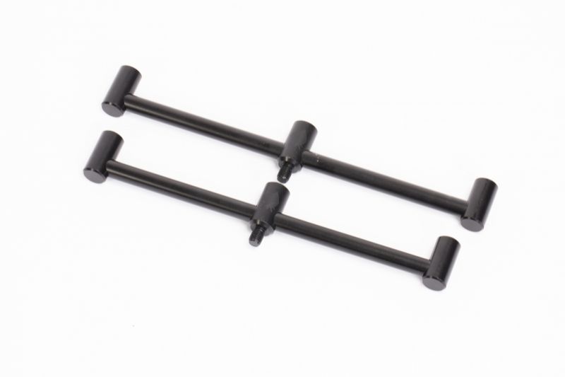 Nash Buzz Bars noir  Front Narrow 3-rod