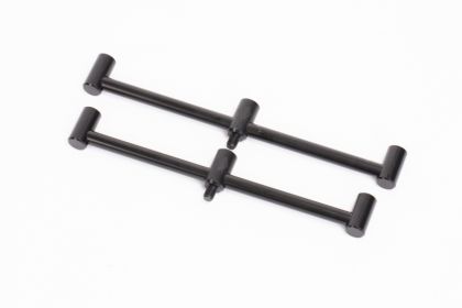 Nash Buzz Bars zwart karper hengelsteun Rear Narrow 3-rod