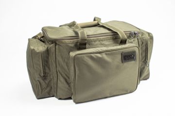 Nash Carryall vert - brun  Medium