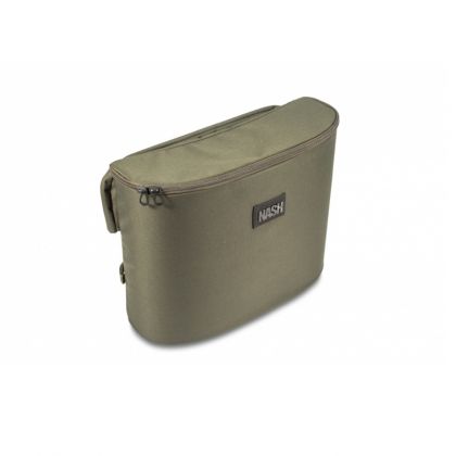 Nash Front Barrow Pannier groen karper viskar 40x48x15cm