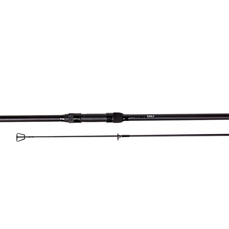 Nash KNX Colt Rod noir  12ft 3.00lb