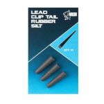 Nash Lead Clip Tail Rubber silt 