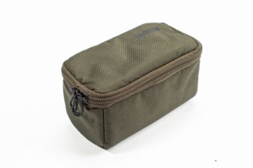 Nash Pouch vert - brun  Medium