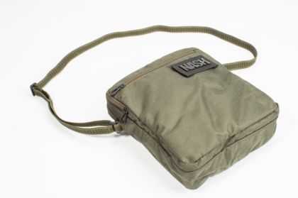 Nash Security Pouch Large groen karper karpertas