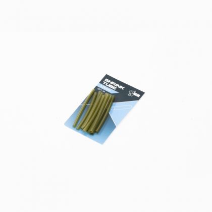 Nash Shrink Tube vert  0.50mm