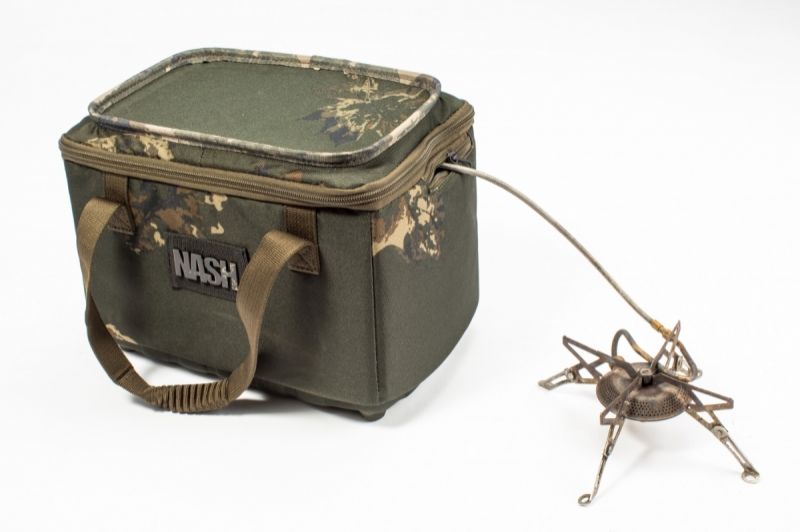 Nash Subterfuge Brew Kit Bag camo 