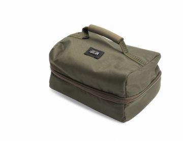 Nash Tackle Pouch vert - brun 