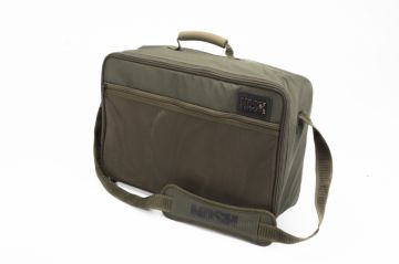 Nash TT Rig Station Carry Bag groen karper karpertas