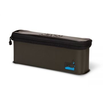 Nash Waterbox 110 groen - bruin karper karpertas 29.5x8x11cm