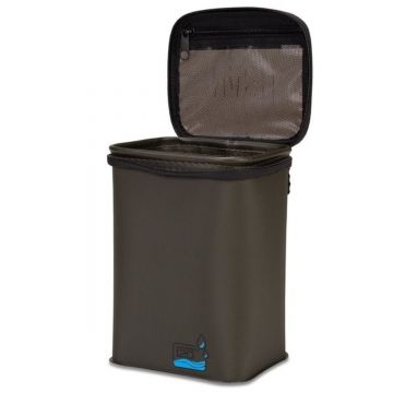 Nash Waterbox 120 groen - bruin karper karpertas 16.5x14x23cm