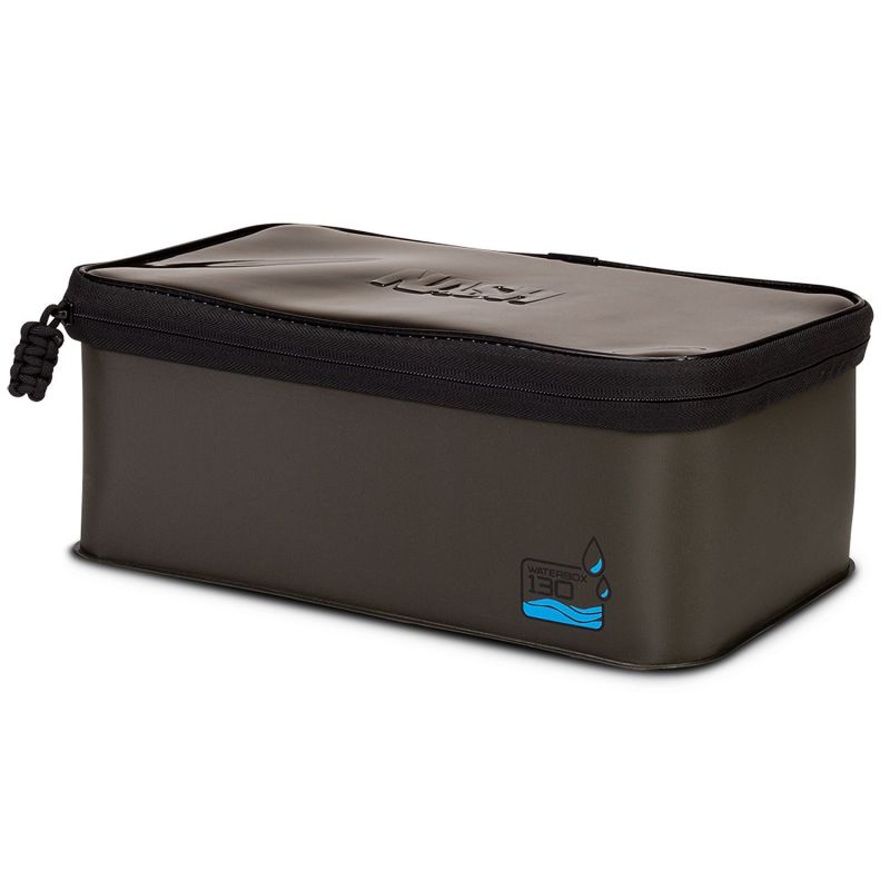 Nash Waterbox 125 vert - brun  8x24x15cm