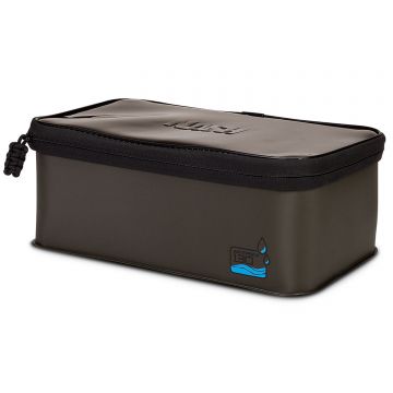 Nash Waterbox 130 groen - bruin karper karpertas 11.5x32x18.5cm