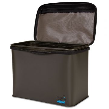 Nash Waterbox 140 groen - bruin karper karpertas 23.5x32x18.5cm