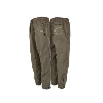 Nash Waterproof Trousers vert  Small