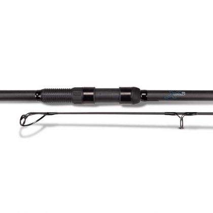 Nash X Series Rod X300 zwart karper karperhengel 12ft 3.00lb