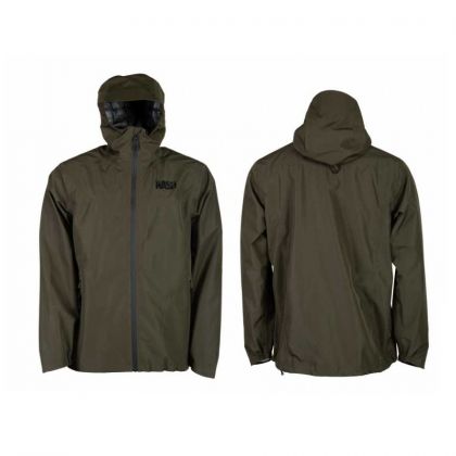 Nash ZT Extreme Waterproof Jacket vert  X-large