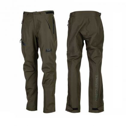 Nash ZT Extreme Waterproof Trousers groen visbroek Large