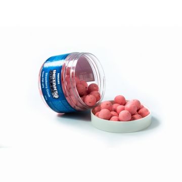 Nashbait Instant Action Pop Ups Strawberry Crush rose  15mm