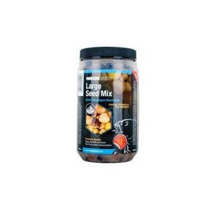 Nashbait Large Seed Mix multi partikel 500ml