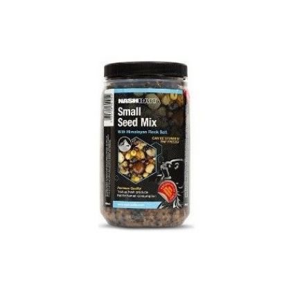 Nashbait Small Seed Mix multi  500ml