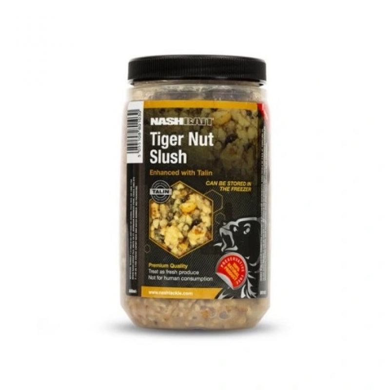 Nashbait Tiger Nut Slush multi  500ml