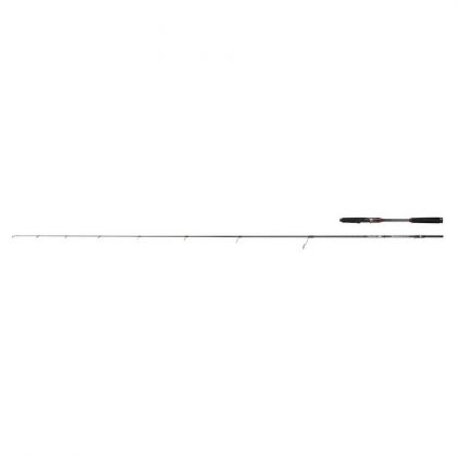 Penn Conflict Inshore Spinning Rod zwart zeevis zeebaarshengel 2m18 <50g