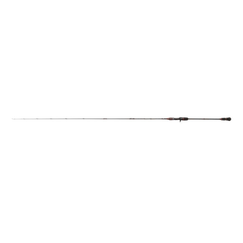 Penn Conflict Jigging Cast zwart zeevis zeebaarshengel 1m91 <200g