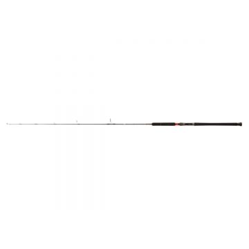 Penn Conflict Jigging zwart zeevis zeebaarshengel 1m91 <200g