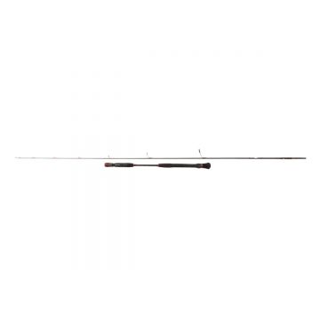 Penn Conflict Rod TaiRubber zwart zeevis zeebaarshengel 2m10 20-80g