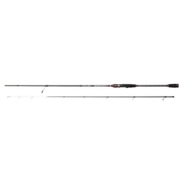 Penn Conflict Squid Spinning Rod zwart zeevis zeebaarshengel 2m24 20-150g