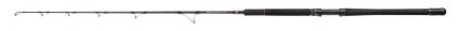 Penn Conflict Tuna Broumé Spinning Rod noir  1m83 100lb