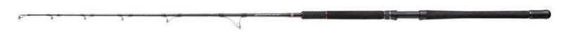 Penn Conflict Tuna Broumé Spinning Rod noir  1m83 100lb