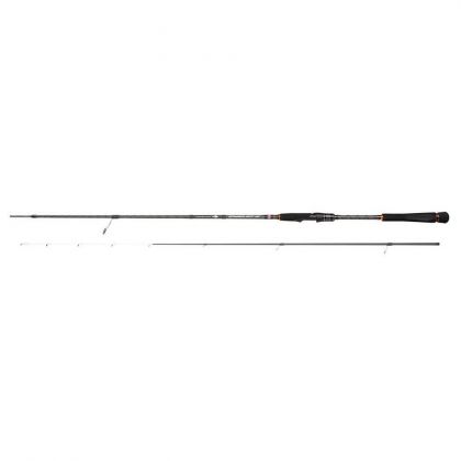 Penn Conflict XR Hitotsu Tenya Spinning Rod zwart zeevis zeebaarshengel 2m49 <65g