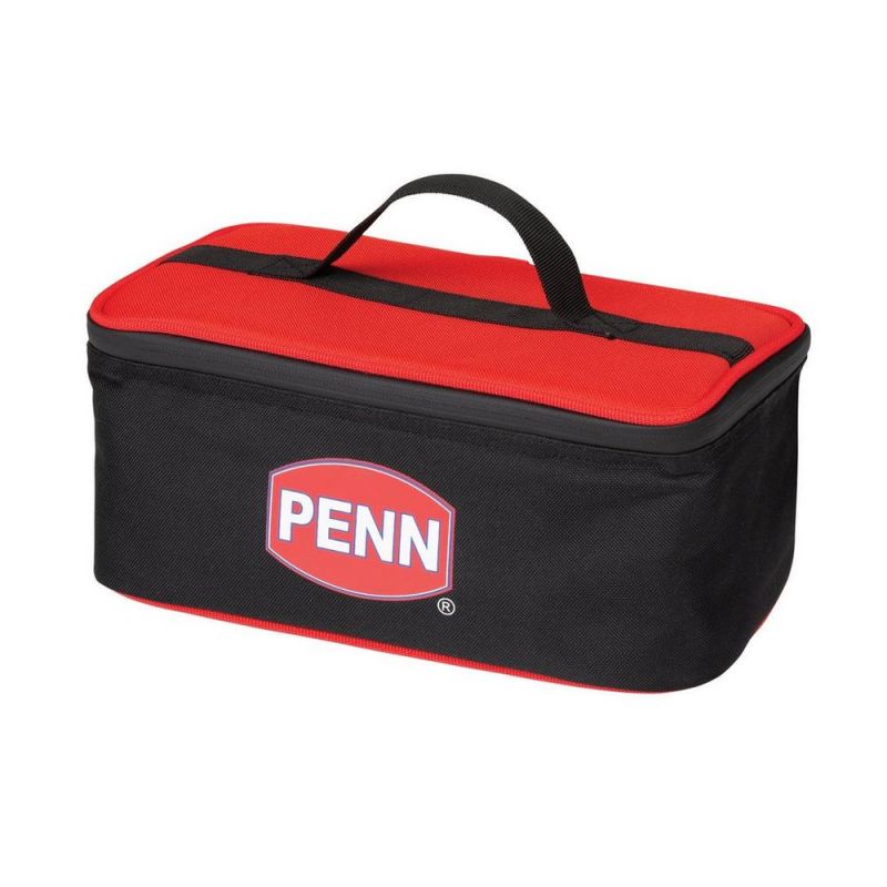 Penn Cool Bag noir - rouge  Large