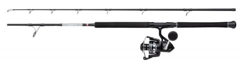 Penn Pursuit IV Boat Combo noir - gris  2m10 20-30lb 6000