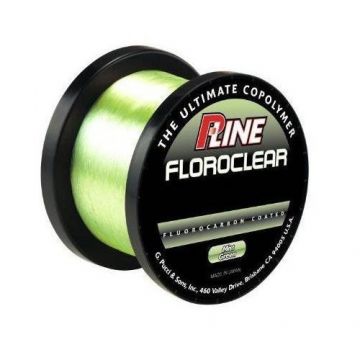 Pline P-Line Floroclear mist green  0.36mm 1000m